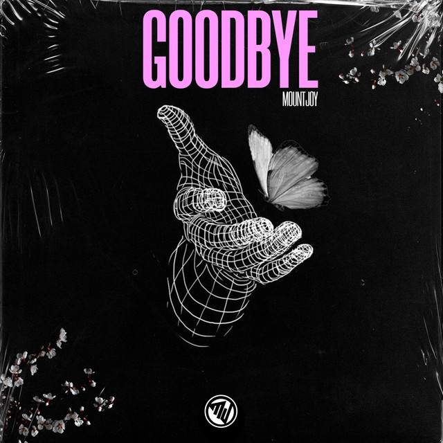 Goodbye cover art
