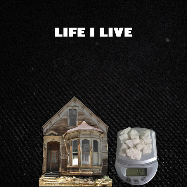 Life I Live - Live