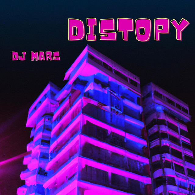 Distopy cover art