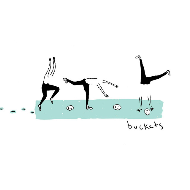 Buckets cover art