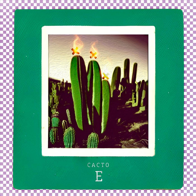 E cover art