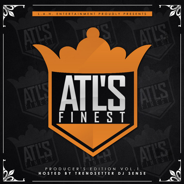 ATL's Finest 1 (Producer's Edition) cover art