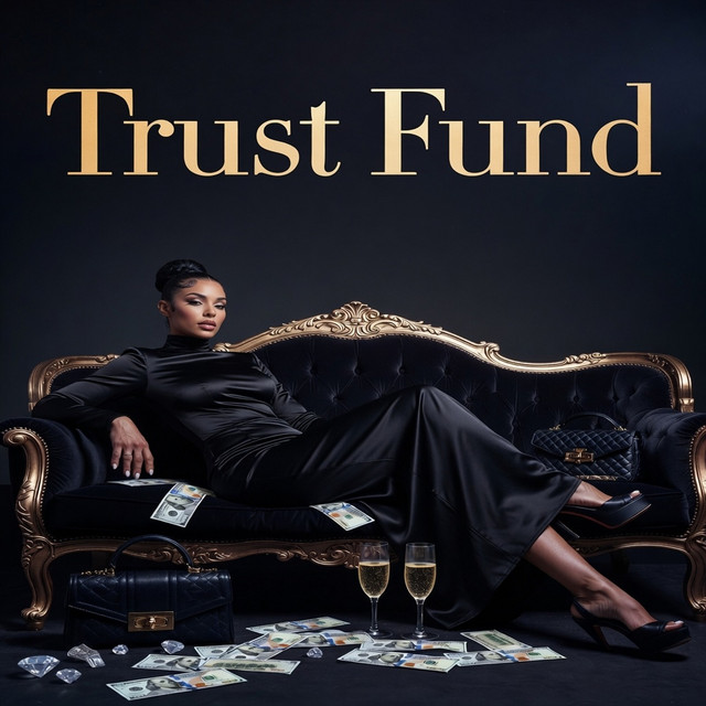 Trust Fund cover art