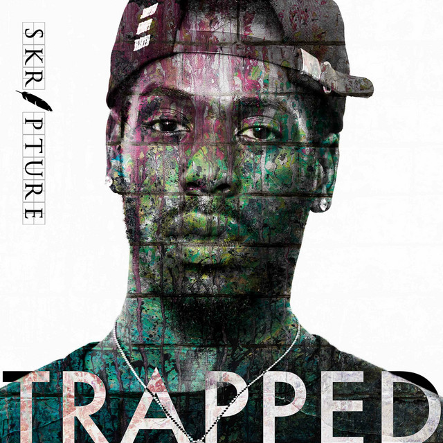 Trapped cover art