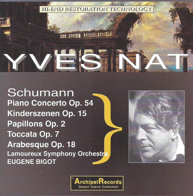 Schumann: Piano Works cover art