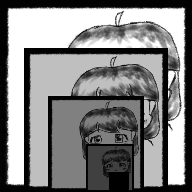Обкладинка: The Frame I Hold — HappyPizzaBread