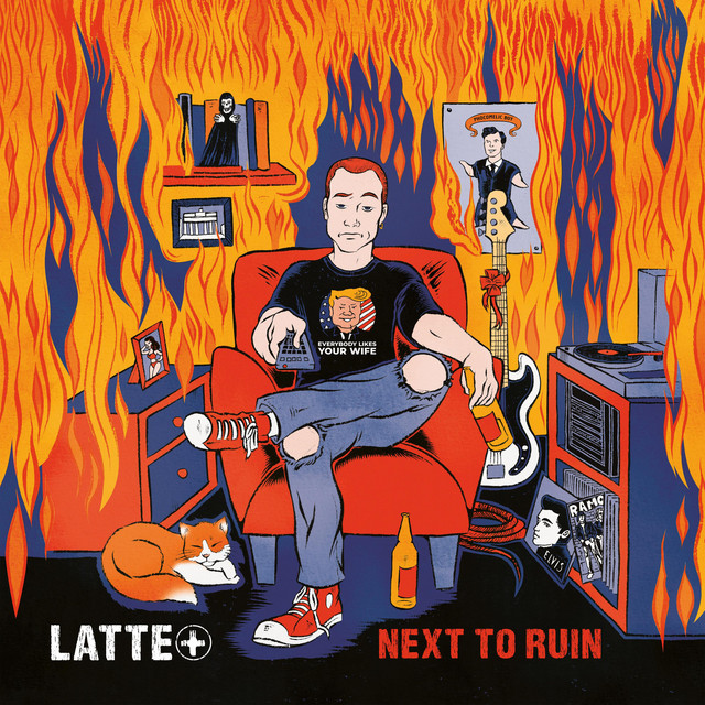 Next To Ruin cover art