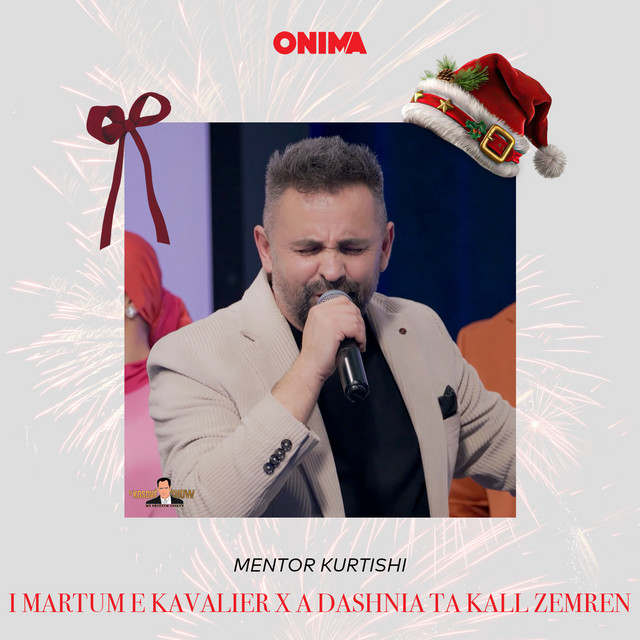 I martum e kavalier x A dashnia ta kall zemren cover