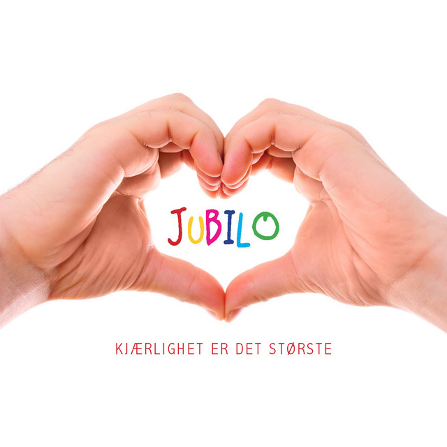 Kjærlighet er det største cover art