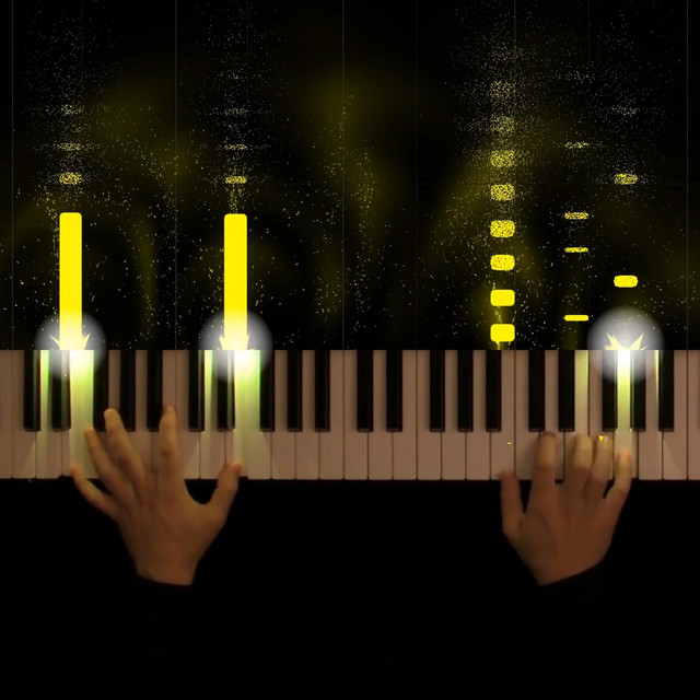 Wonder Woman Main Theme (Piano Version) cover art