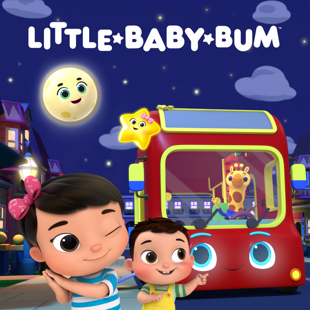 Wheels On The Bus (Bedtime Version) album image