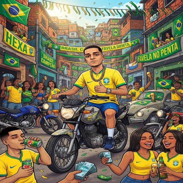 Rolê na Favuca