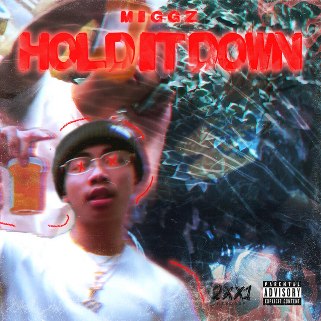 Hold It Down cover art