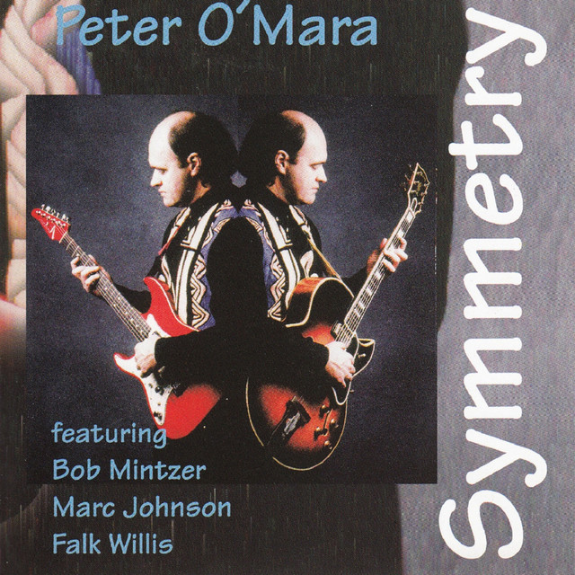 Symmetry cover art