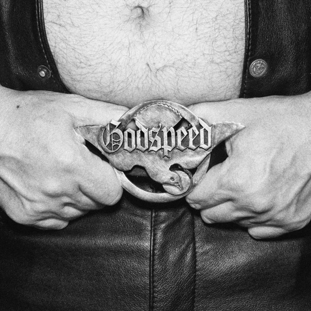 Cover du titre Godspeed (feat. DJ E-Clyps)