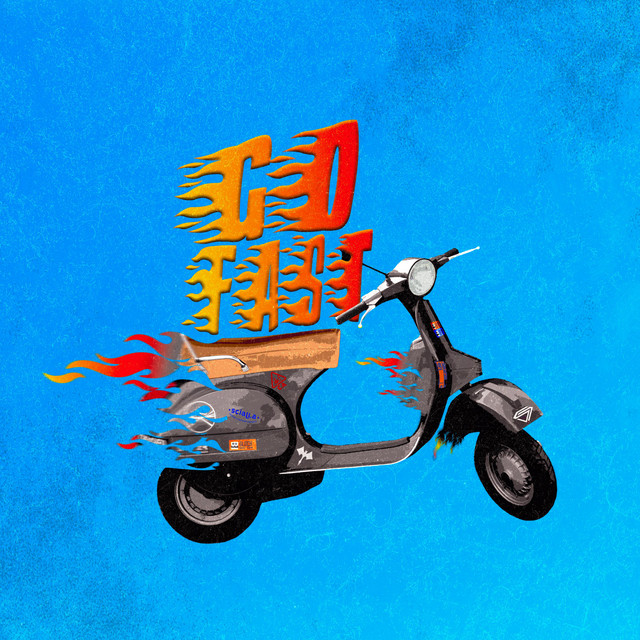 Go Fast cover art