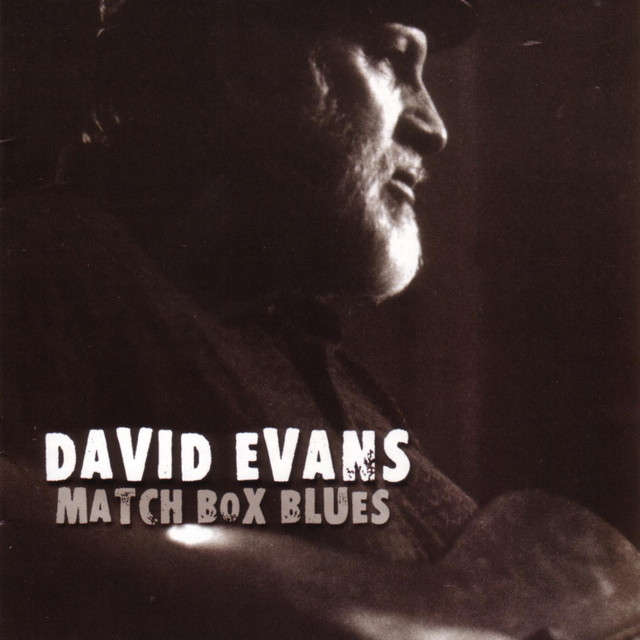 Match Box Blues cover art
