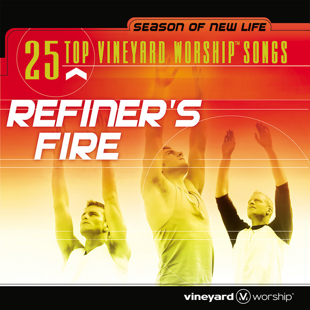 Refiner's Fire - Live