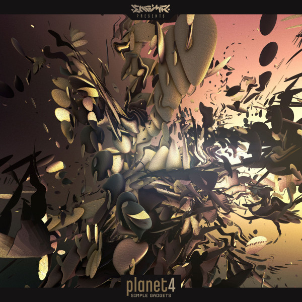 Simple Gadgets cover art