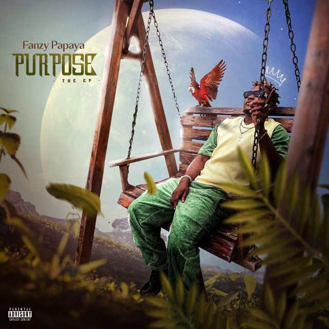 Purpose cover art