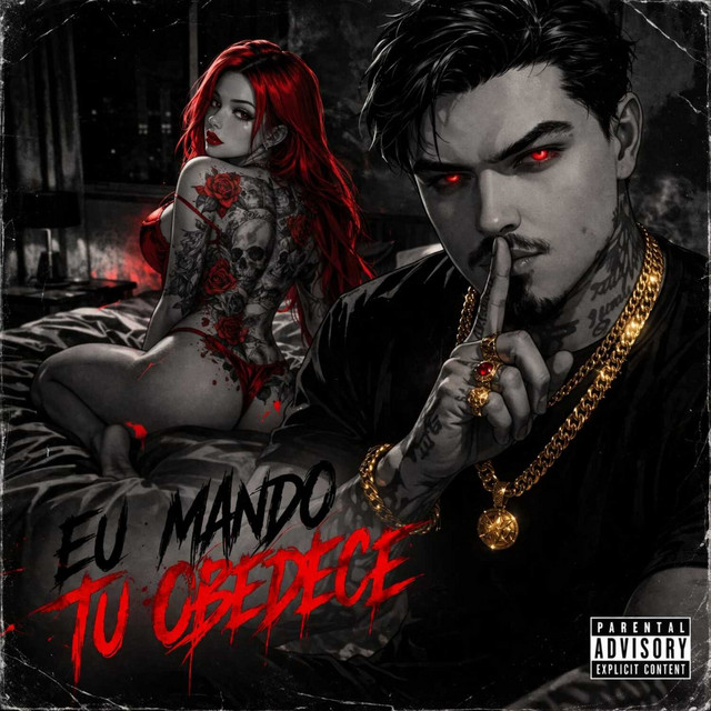 EU MANDO TU OBEDECE