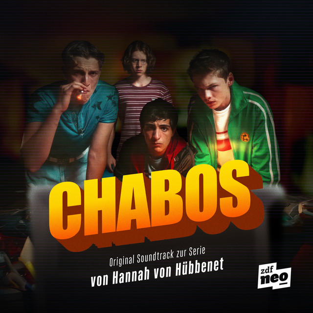 Chabos (Original Soundtrack) cover art