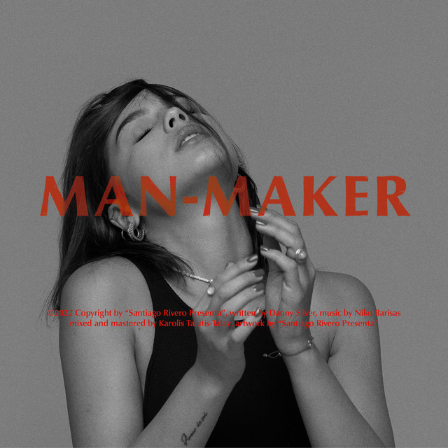 Man-Maker cover art