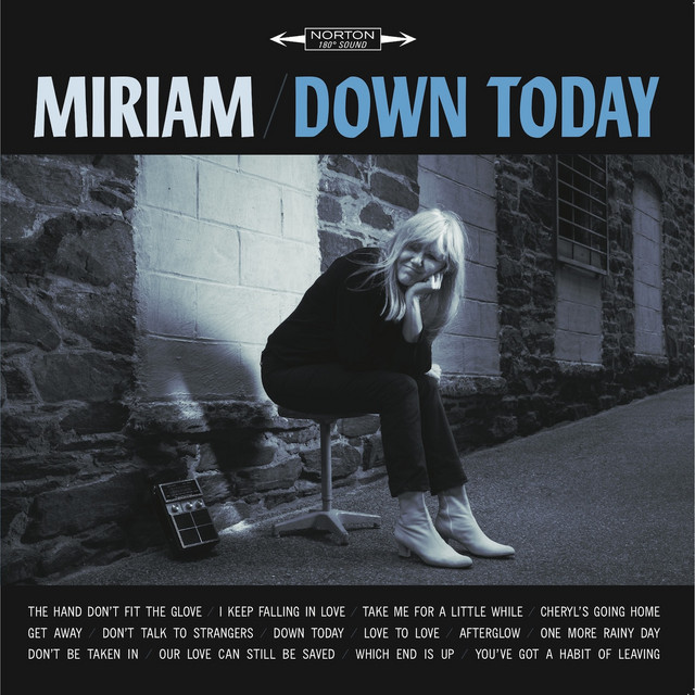 Down Today cover art