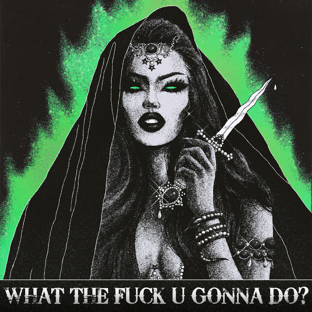 WHAT THE FUCK U GONNA DO? cover