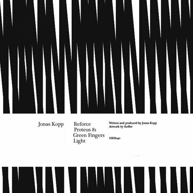 Reforce album art