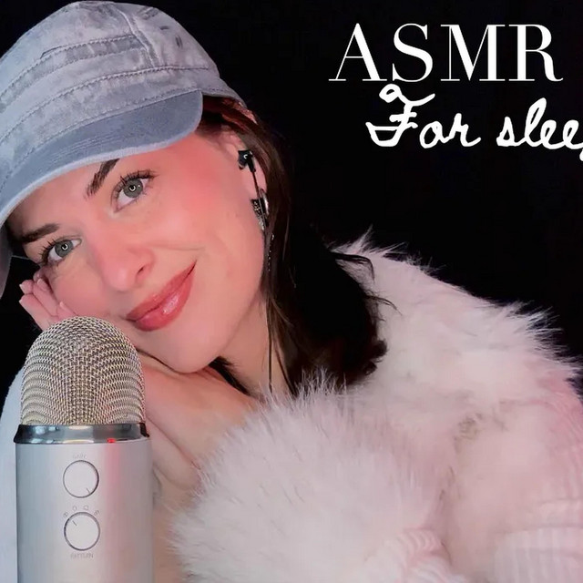 ASMR for deep sleep in 30 minutes cover art