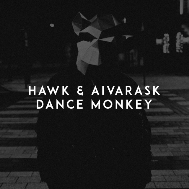 Dance Monkey cover art