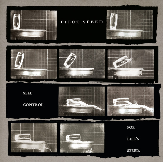 Sell Control For Life's Speed cover art