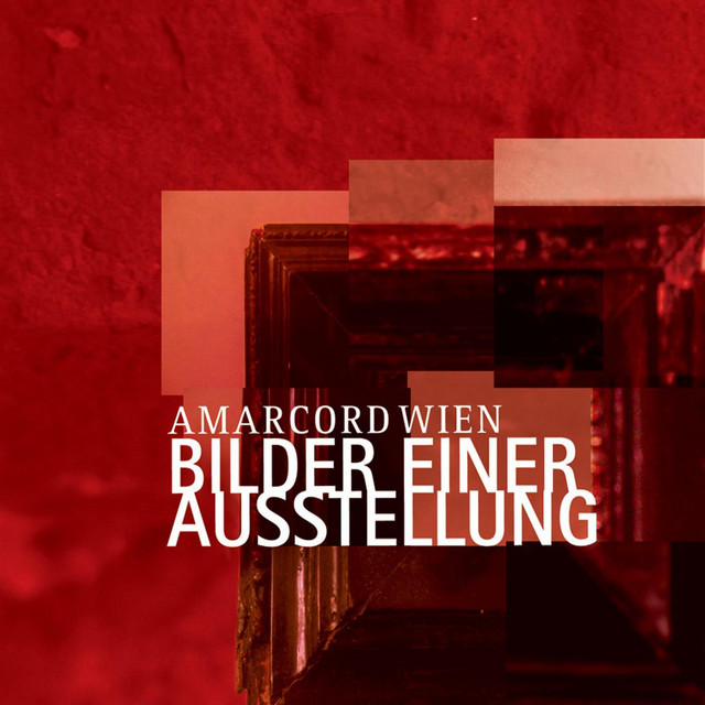 Bilder einer Ausstellung cover art