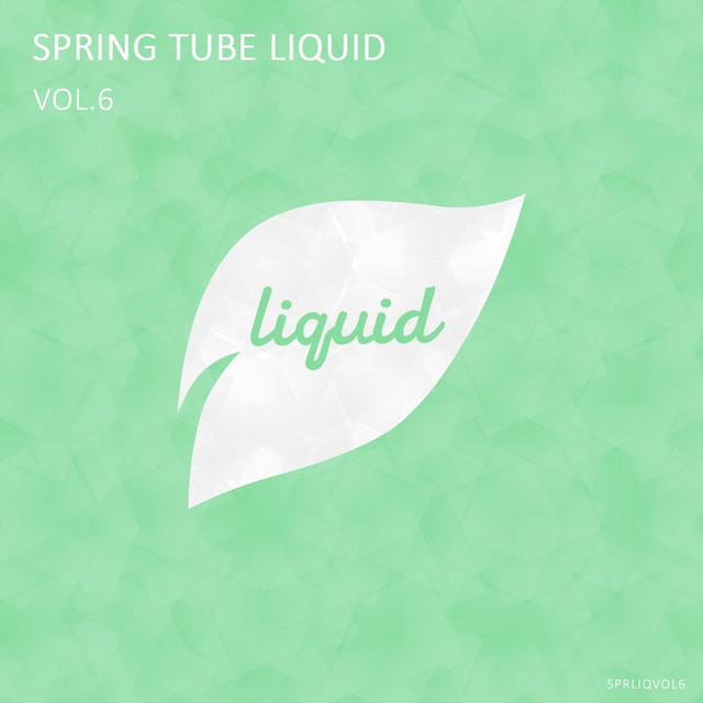 Spring Tube Liquid, Vol. 6 cover art