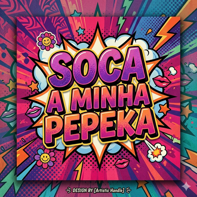 SOCA A MINHA PEPEKA