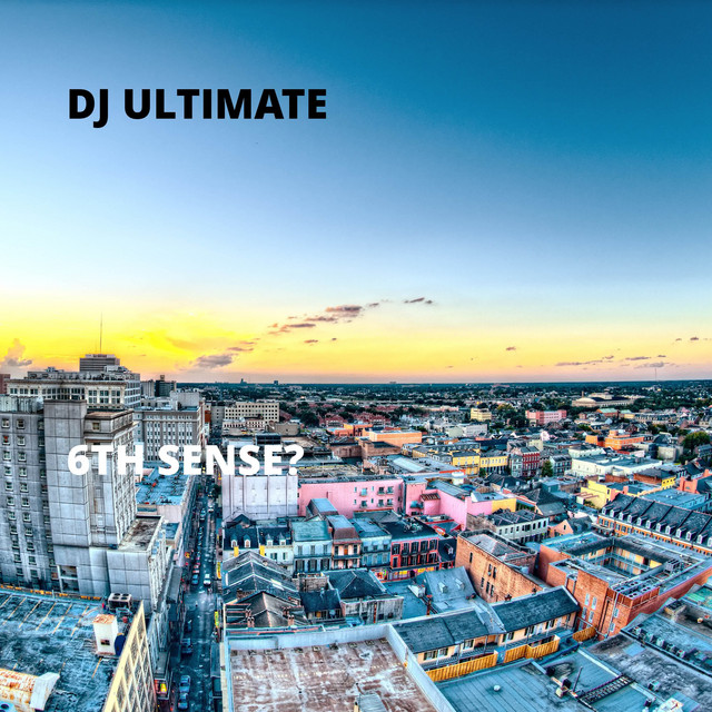 6th Sense? cover art