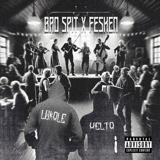 Lokale Helta cover art