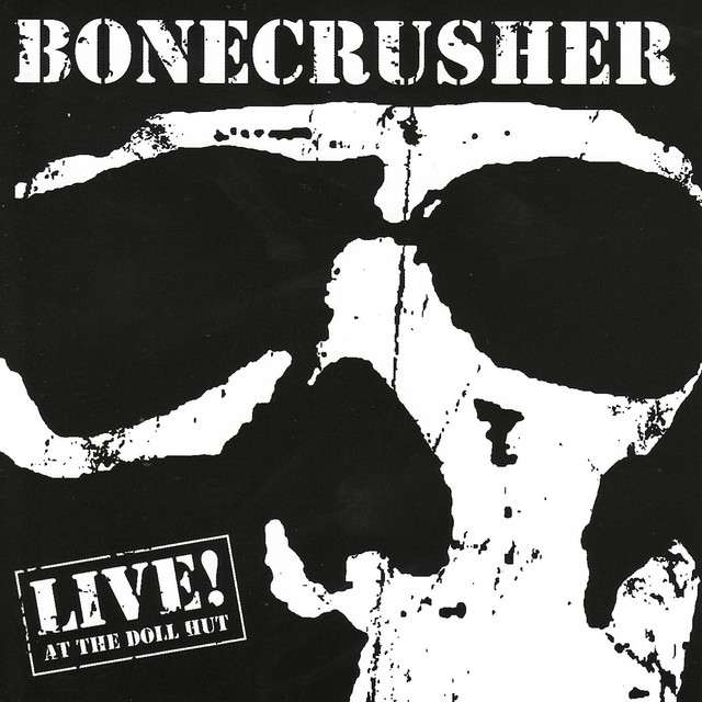 Live at the Doll Hut cover art