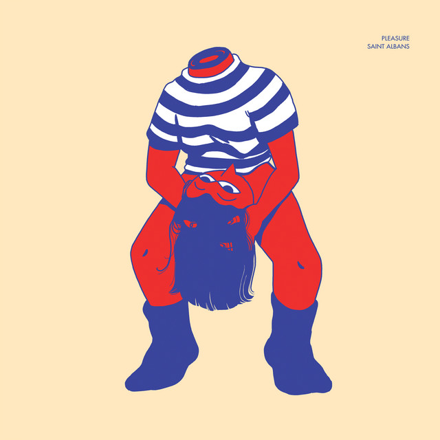 Saint Albans cover art