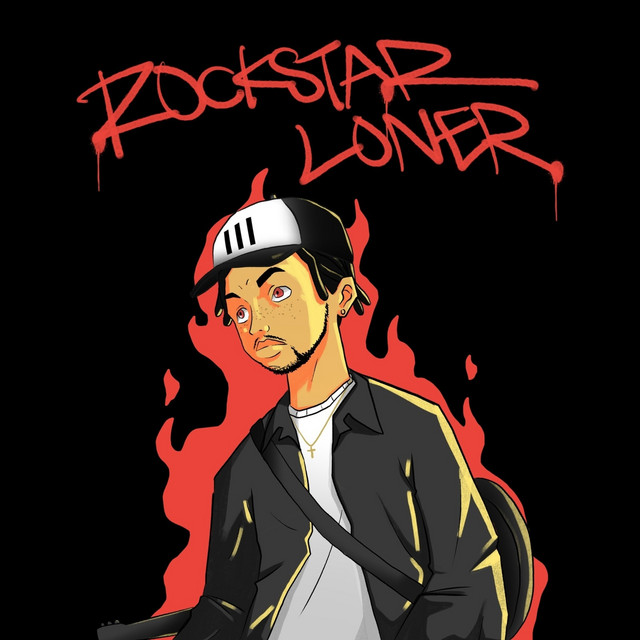 Rockstar Loner cover art