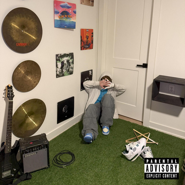 Selfish cover art