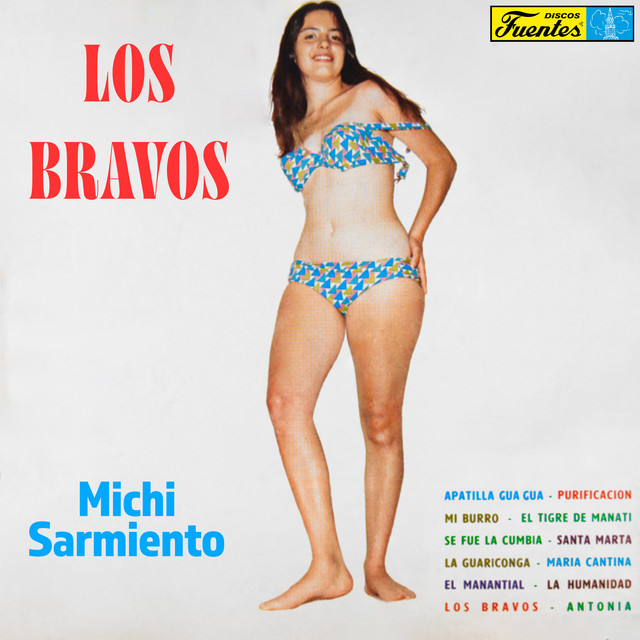 Cover du titre Se Fué la Cumbia
