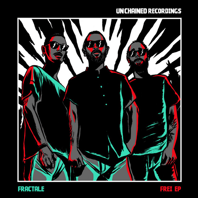 Frei cover art
