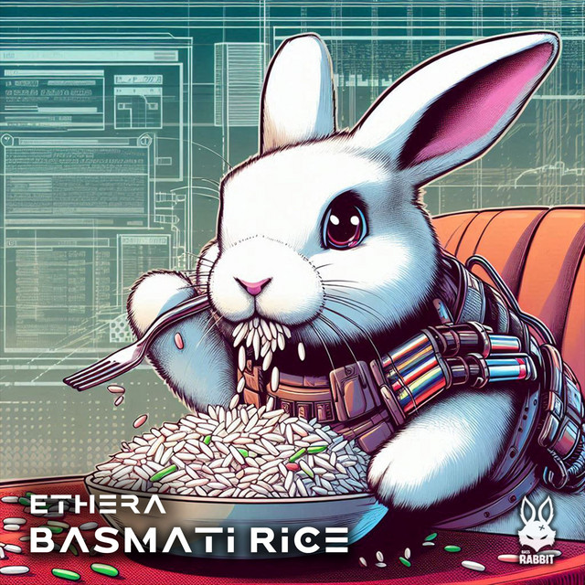 Basmati Rice cover art