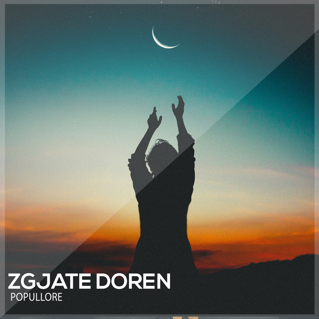 Zgjate Doren cover art