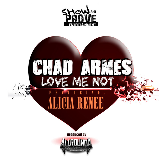 Love Me Not (feat. Alicia Renee)