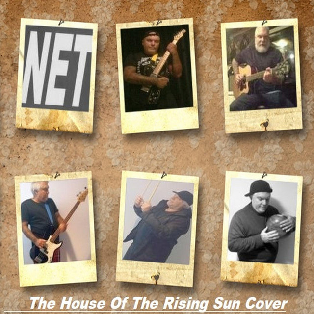 The House of the Rising Sun Instrumental Cover (Public Domain) [2nd ...