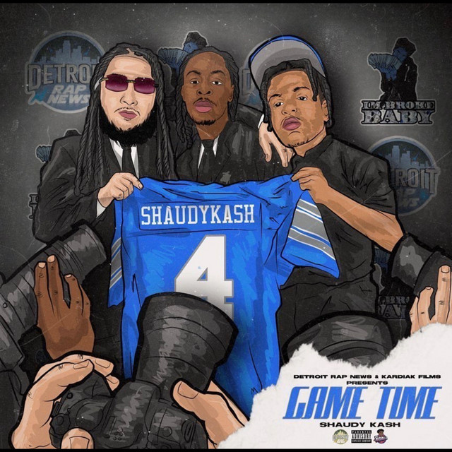 Game Time cover art