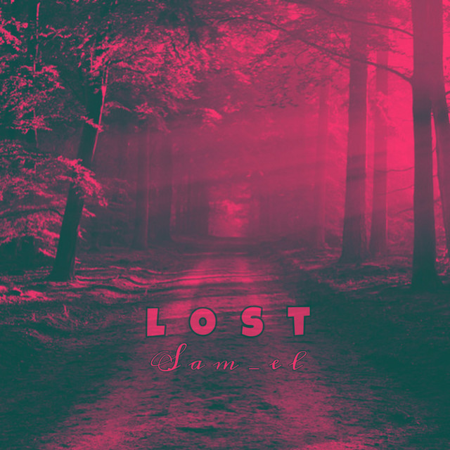 Lost cover art